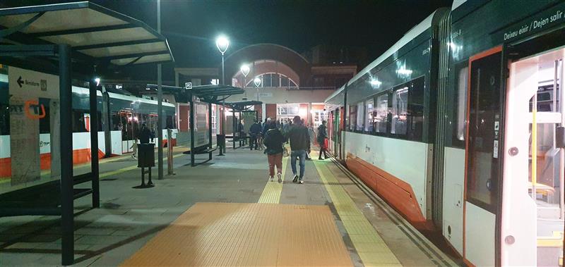 Denia TRAM